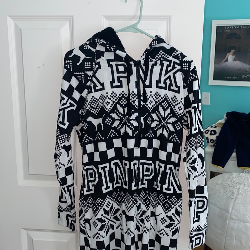 Footsie pajamas